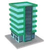 Restaurant Building