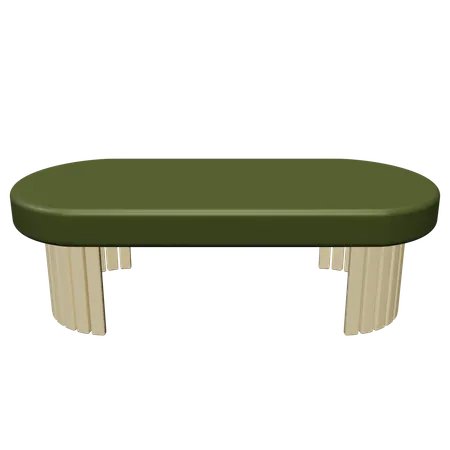 Restaurant Table  3D Icon