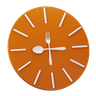 3d restaurant timer clock logo