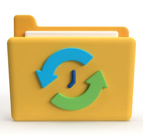 Restaurer  3D Icon