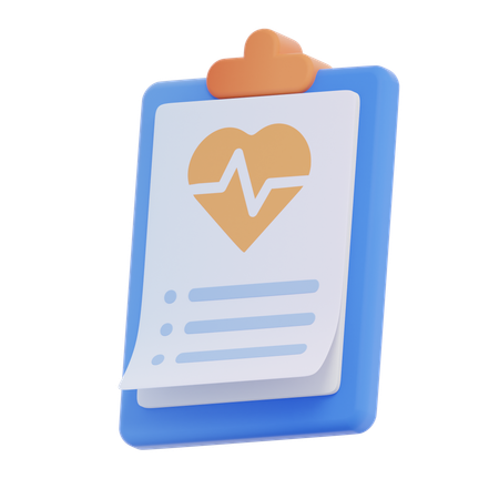 Result  3D Icon