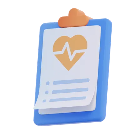 Result  3D Icon