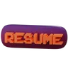 Resume Button