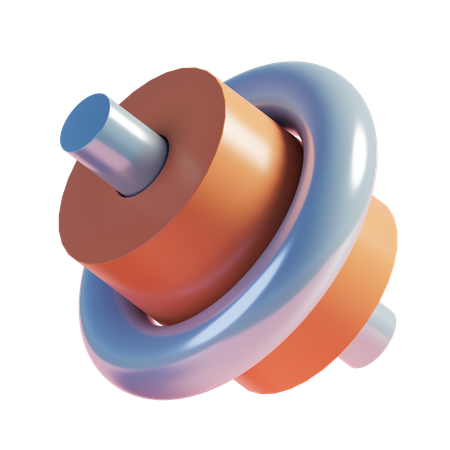 Abstracto  3D Icon