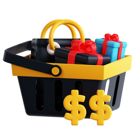 Resumen de la compra  3D Icon