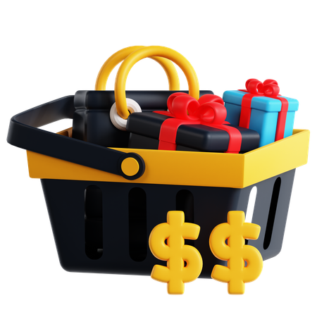 Resumen de la compra  3D Icon