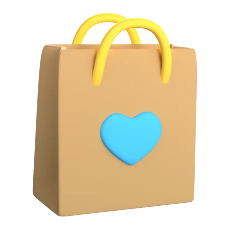 Retail Shopping  3D Icon