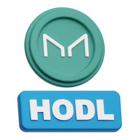 Retención de monedas del creador  3D Icon