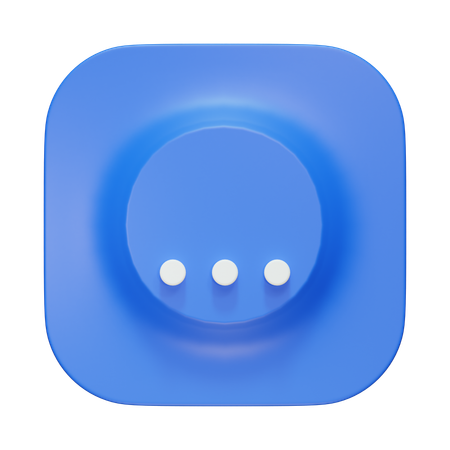 Elipse  3D Icon