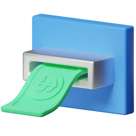 Retirer  3D Icon