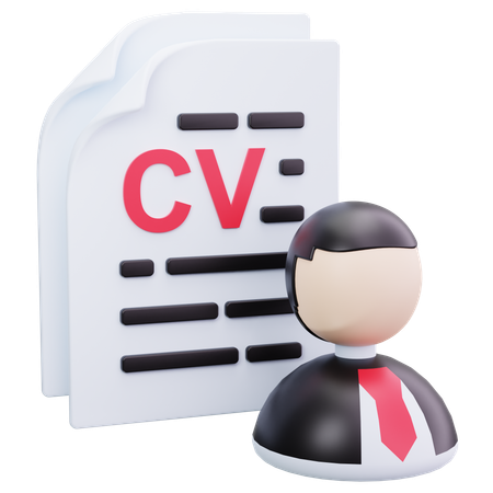 Retomar perfil  3D Icon