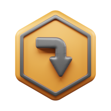 Devolver  3D Icon