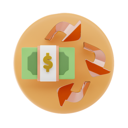 Devolver  3D Icon