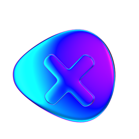 Dos  3D Icon