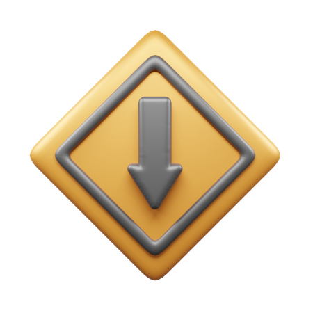 Retourner  3D Icon