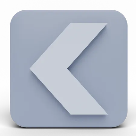 Dos  3D Icon