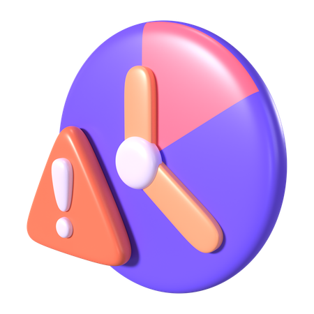 Demora  3D Icon