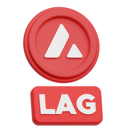 Situación de avalancha  3D Icon