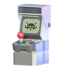 Retro Arcade