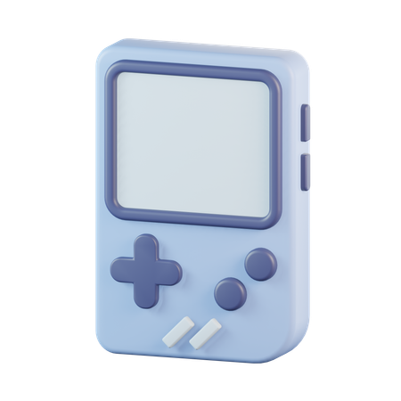 Retro Game  3D Icon