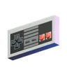 Retro Gamepad