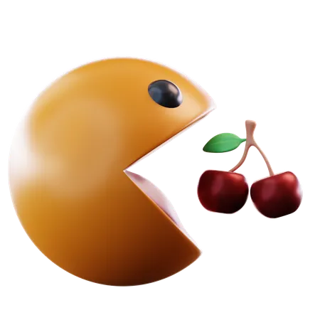 Retro Games  3D Icon