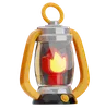 Retro Lantern