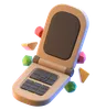 Retro Phone