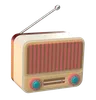 Retro-Radio