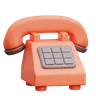 Retro Telephone