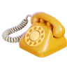 Retro Telephone