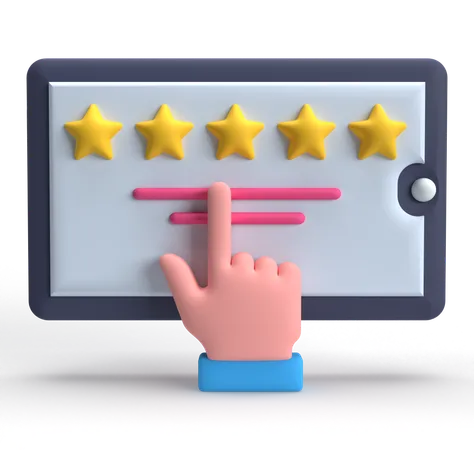 Comentario  3D Icon