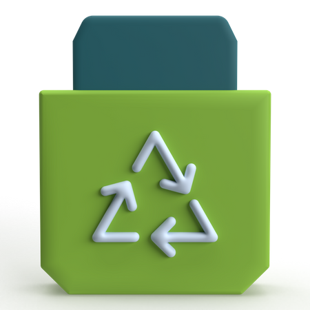 Reusable  3D Icon