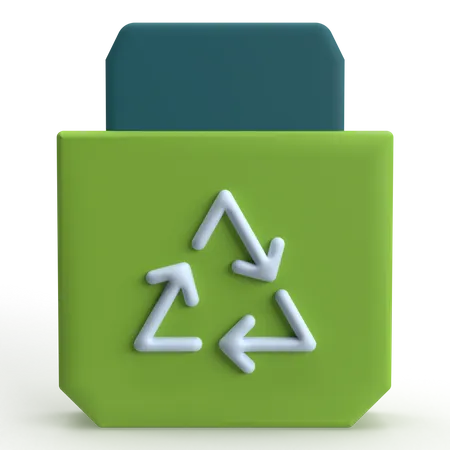 Reusable  3D Icon