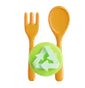 reusable cutlery