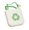 Reusable Shopping Bag