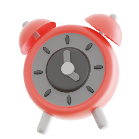 Réveil  3D Icon