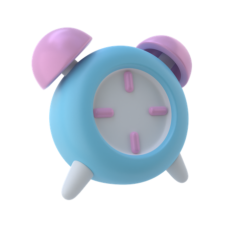 Réveil  3D Icon