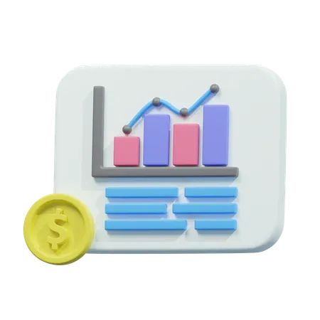 Supply Chain 3 D Illustrations 3D Icon