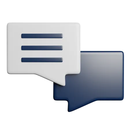 Feedback Review Rating 3D Icon