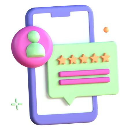 レビュー  3D Icon