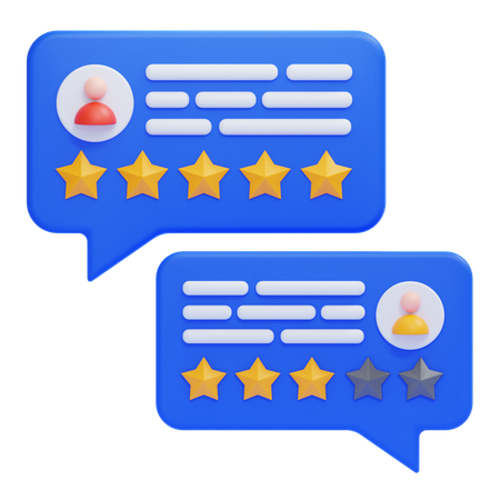 Review  3D Icon