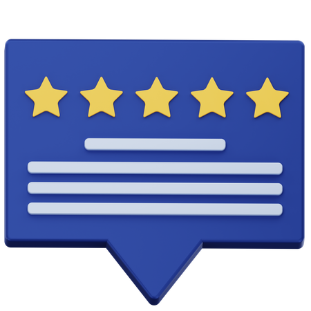 Review  3D Icon