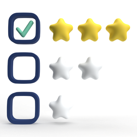 Review  3D Icon