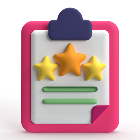 Review  3D Icon