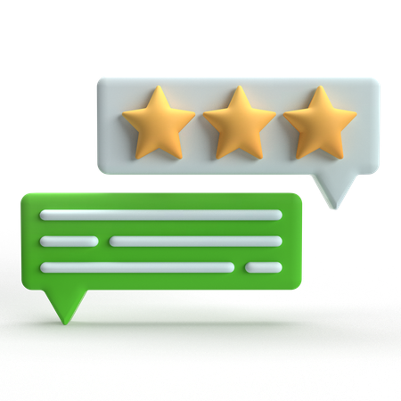 Review  3D Icon