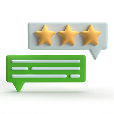 Review  3D Icon