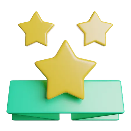 Review  3D Icon
