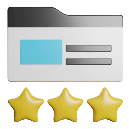 Review  3D Icon