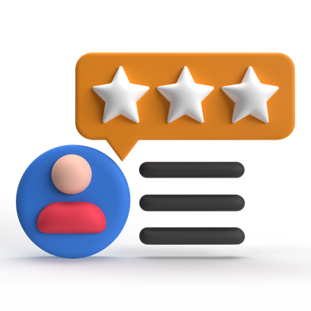 Review  3D Icon